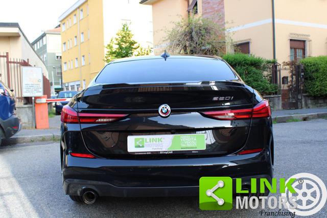 BMW 220 usata, con Autoradio