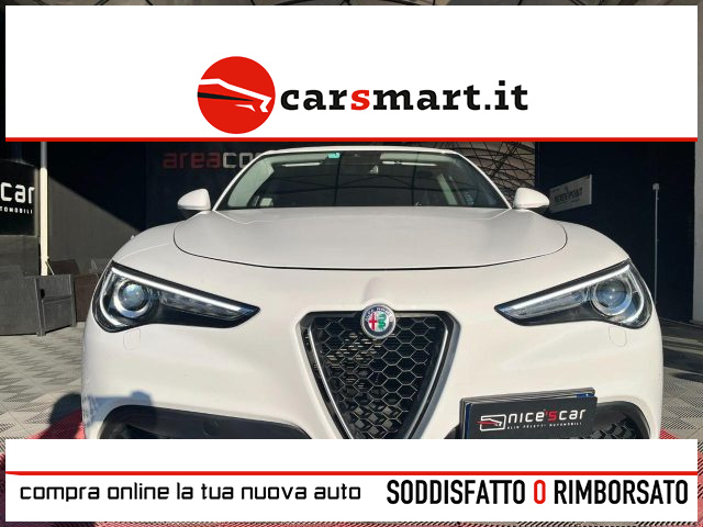 ALFA ROMEO Stelvio usata, con Airbag