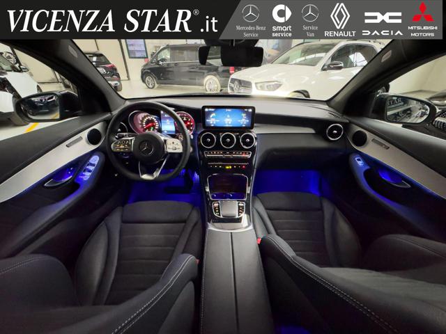 MERCEDES-BENZ GLC 300 usata, con Chiusura centralizzata