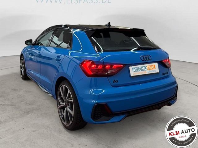 AUDI A1 usata, con Alzacristalli elettrici