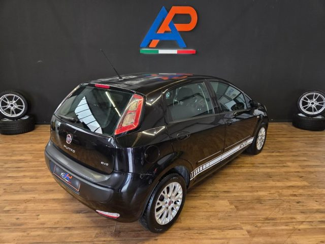 FIAT Punto Evo usata, con Airbag laterali