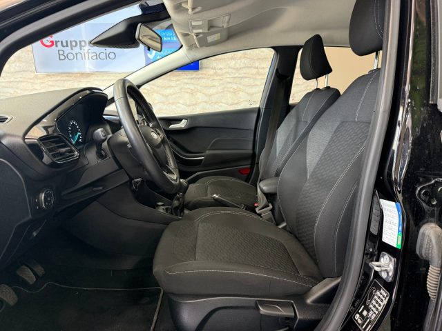 FORD Fiesta usata, con Controllo trazione