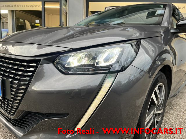 PEUGEOT 208 usata, con Chiusura centralizzata telecomandata