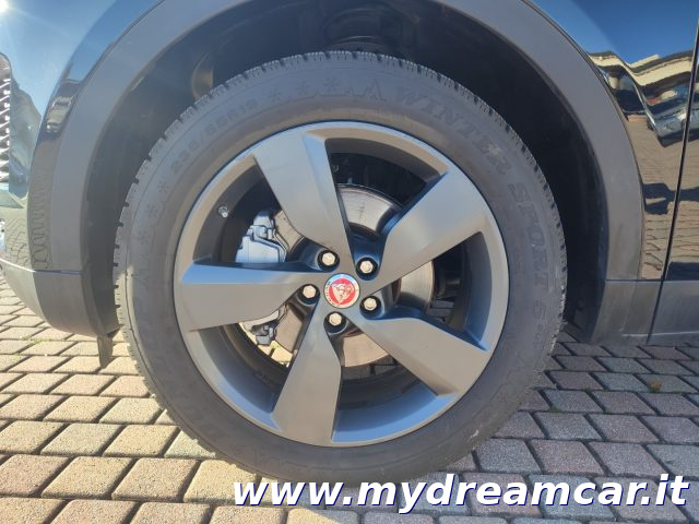 JAGUAR E-Pace usata 30