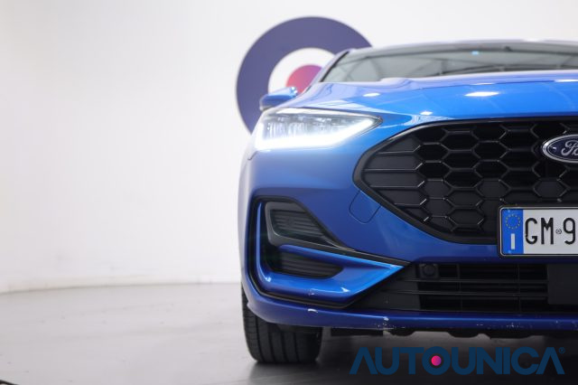 FORD Focus usata, con Hill holder