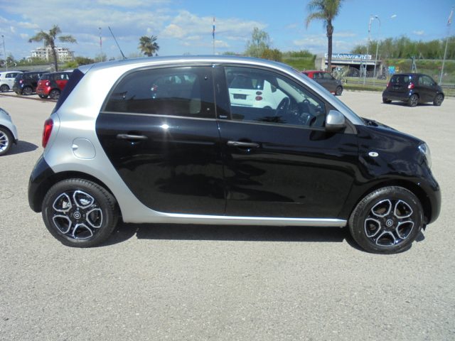SMART ForFour usata, con Chiusura centralizzata