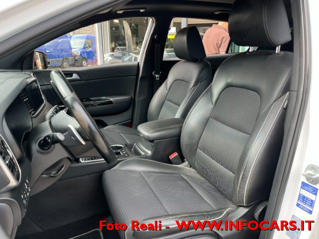 KIA Sportage usata, con Alzacristalli elettrici