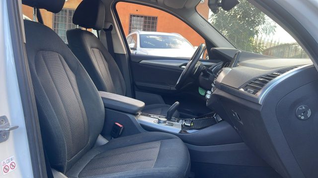 BMW X3 usata, con Bracciolo