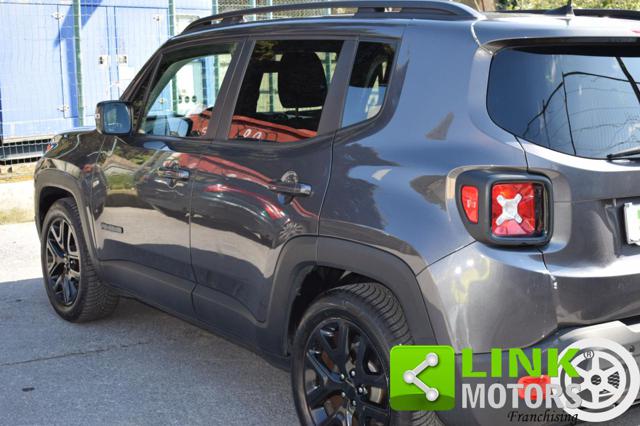 JEEP Renegade usata, con Cerchi in lega