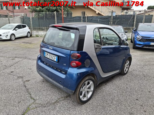 SMART ForTwo usata, con Chiusura centralizzata