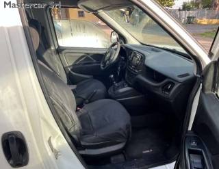 FIAT Doblo usata, con Antifurto