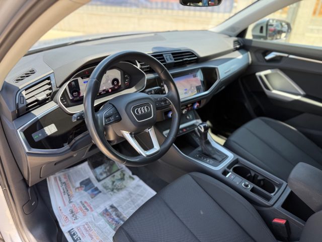 AUDI Q3 usata, con Sedile posteriore sdoppiato