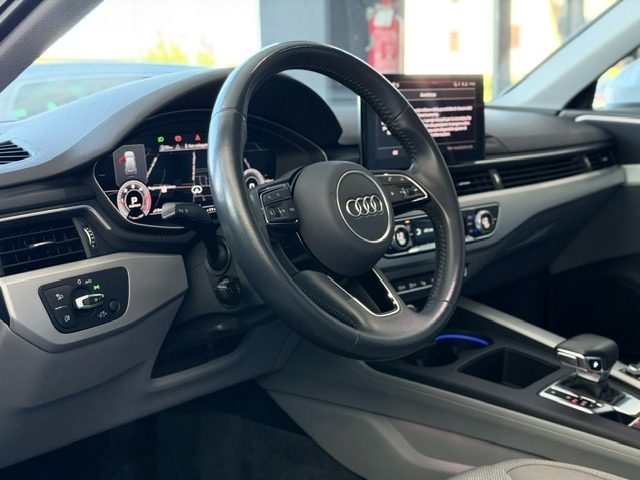 AUDI A4 usata, con Lettore CD