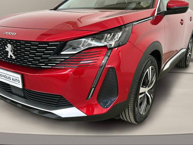 PEUGEOT 3008 usata, con MP3
