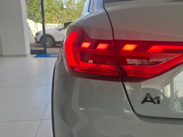 AUDI A1 usata, con Boardcomputer