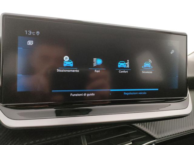 PEUGEOT 2008 usata, con ESP