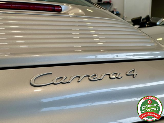 PORSCHE 911 usata, con Antifurto
