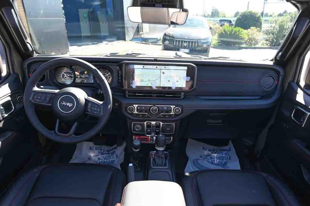 JEEP Wrangler usata, con Climatizzatore