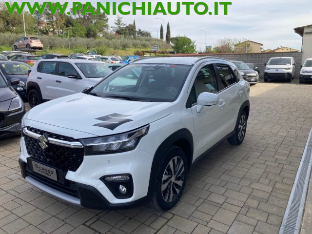 SUZUKI S-Cross usata, con Airbag