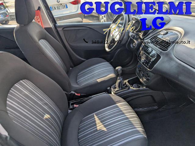 FIAT Punto usata, con Autoradio digitale