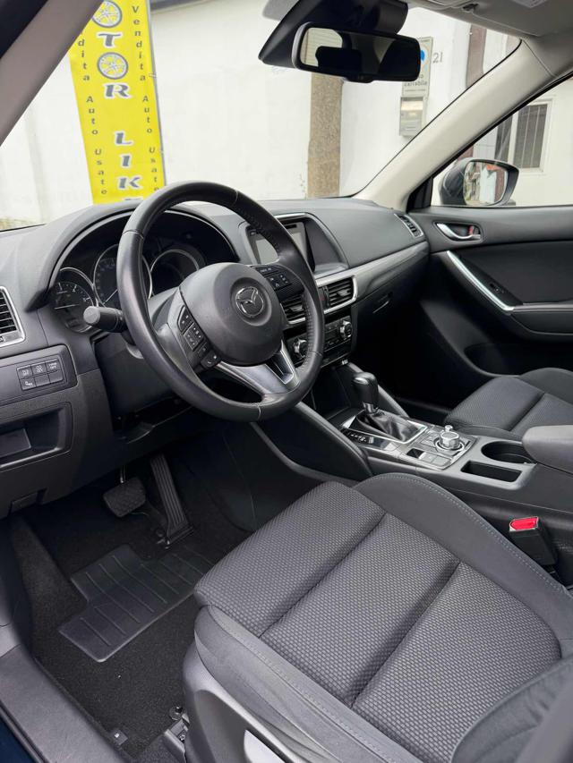 MAZDA CX-5 usata, con Controllo trazione