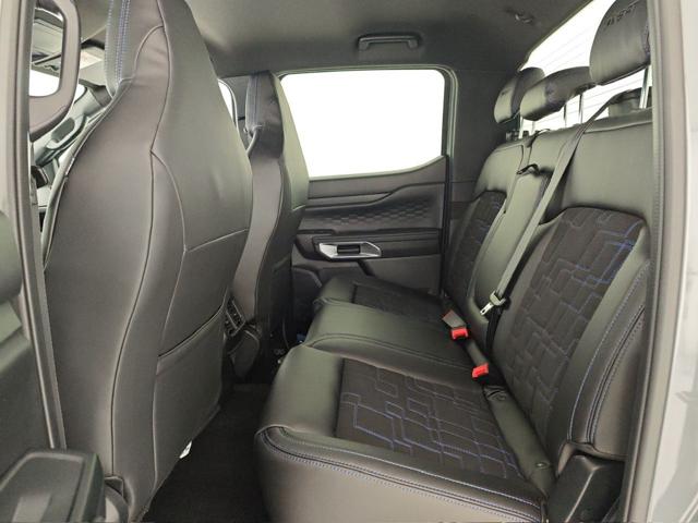 FORD Ranger usata, con Fendinebbia