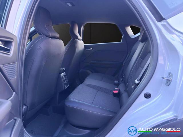 RENAULT Captur usata, con ESP