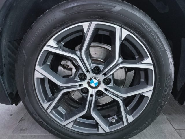 BMW X2 usata, con Start/Stop Automatico