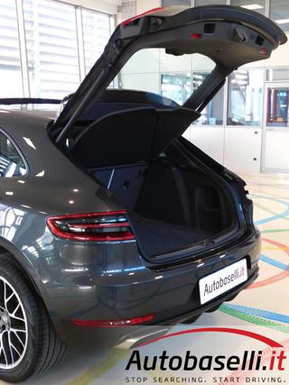 PORSCHE Macan usata 80