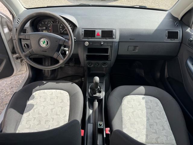 SKODA Fabia usata, con Chiusura centralizzata