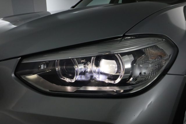 BMW X3 usata 8