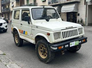 SUZUKI Samurai usata, con Kit fumatori