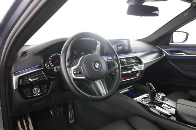 BMW 520 usata 1