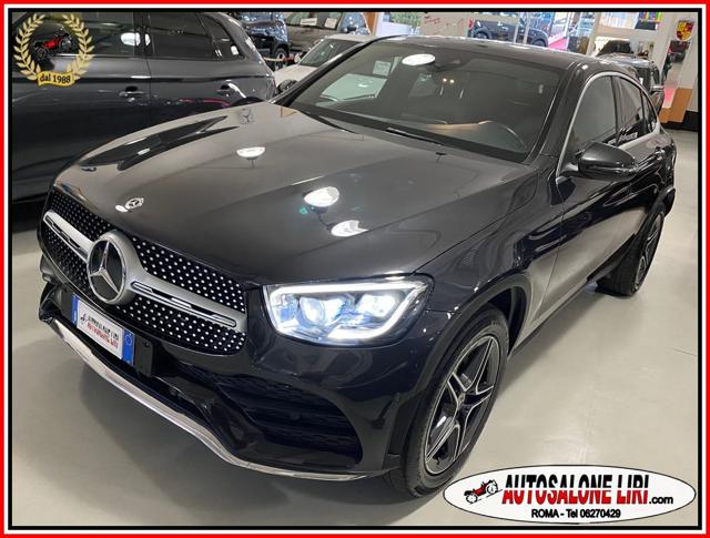 MERCEDES-BENZ GLC 220 usata, con ABS