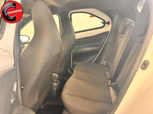 TOYOTA Aygo X usata, con Sistema di navigazione