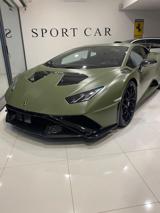 LAMBORGHINI Huracan usata 7