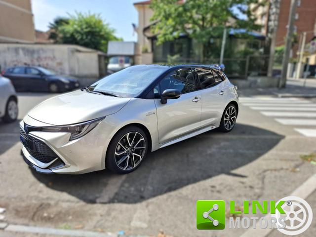 TOYOTA Corolla usata, con ABS