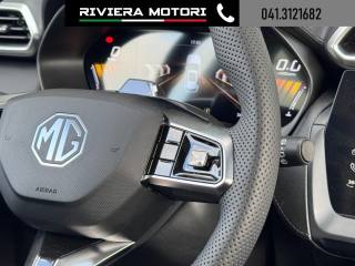 MG ZS usata, con ESP