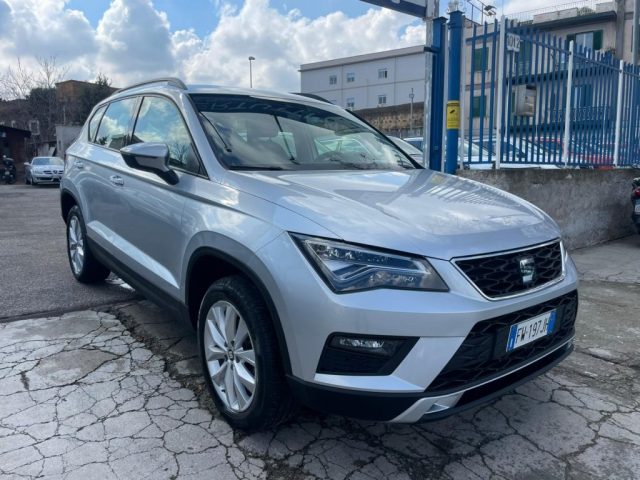 SEAT Ateca usata, con ABS