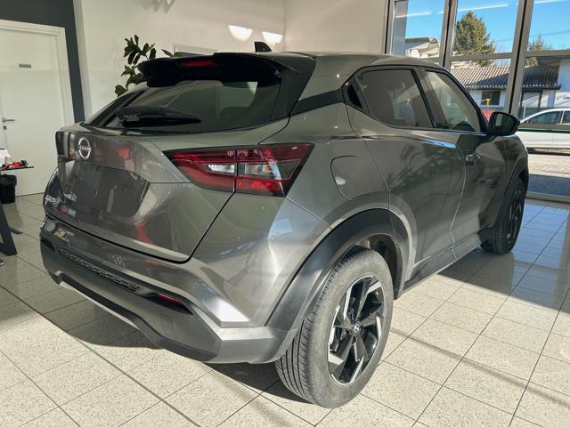 NISSAN Juke usata, con Airbag Passeggero