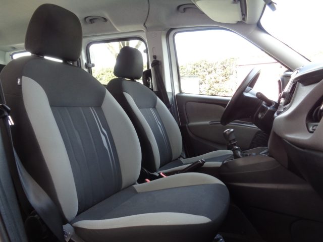 FIAT Doblo usata, con Climatizzatore