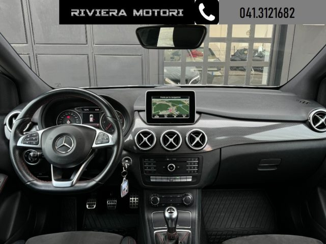 MERCEDES-BENZ B 180 usata, con Autoradio