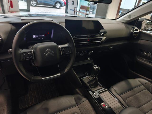 CITROEN C4 usata, con Fendinebbia