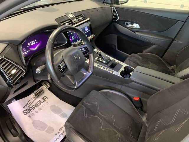 DS AUTOMOBILES DS 7 usata, con Park Distance Control