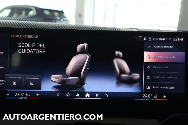 BMW 520 usata, con Sensori di parcheggio posteriori
