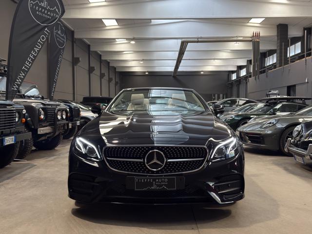 MERCEDES-BENZ E 350 usata, con Airbag