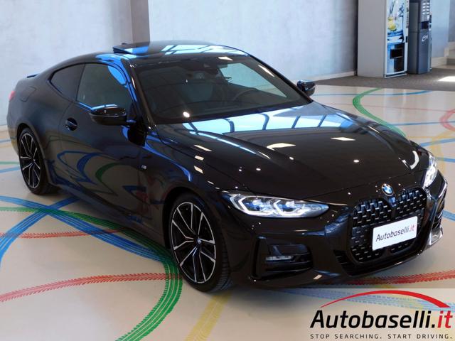 BMW 420 usata, con Sensore di pioggia