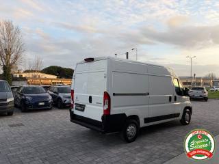 CITROEN Jumper usata, con Cronologia tagliandi