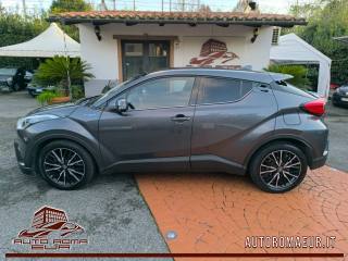 TOYOTA C-HR usata, con Airbag laterali