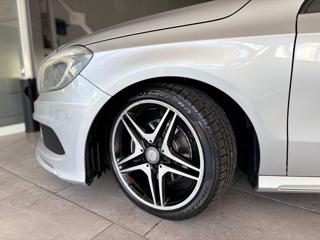 MERCEDES-BENZ A 200 usata, con Climatizzatore